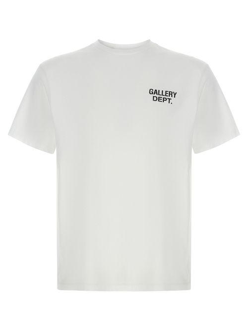 GD T-Shirt — White
