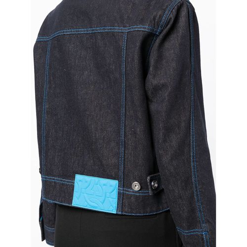 Devin Parker Jacket — Navy