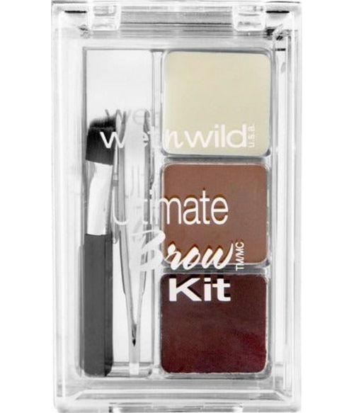 Wet N Wild Ultimate Brow Kit - Eyebrow Powder