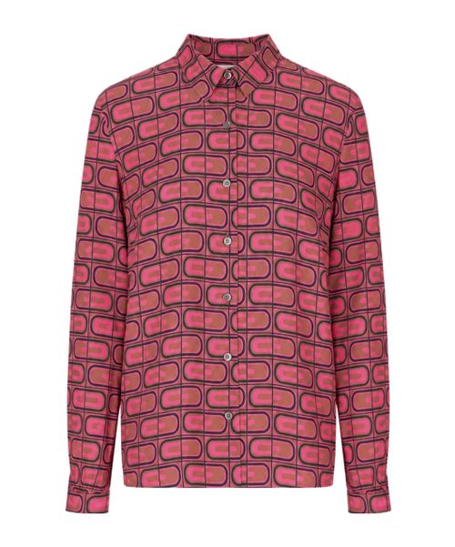 Long-sleeved shirt