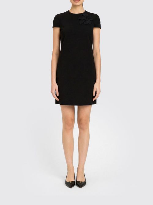 Dress Woman color Black