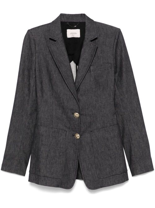 Pure Love blazer - Grey