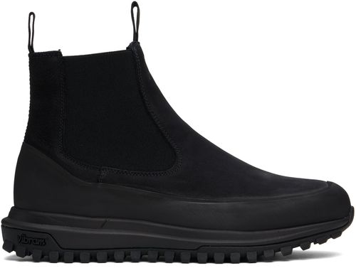 Diemme Black Ramon Chelsea Boots