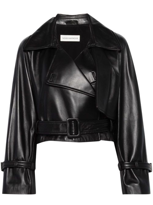 Hatti jacket - Black