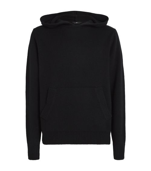 Cashmere Hoodie