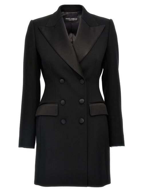 Dolce Blazer And Suits