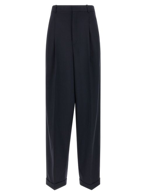 Wool Pants