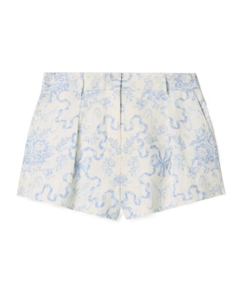 Printed shorts