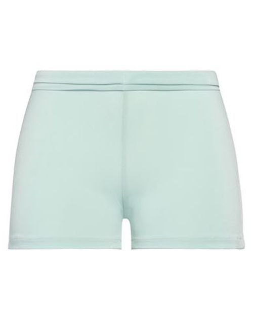 Woman Shorts & Bermuda Shorts Light green