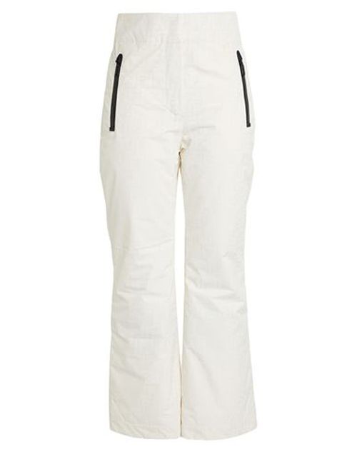 Fendi Woman Pants Cream Size 0 Polyester