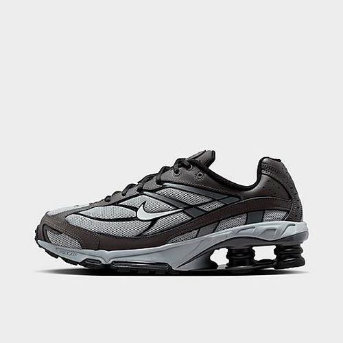 Men's Shox Ride 2 Casual Shoes in Light Smoke Grey/Medium Ash/Black