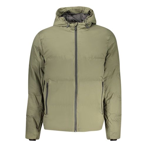 U.S. Grand Polo Verde Polyester Men's Men's Jacket