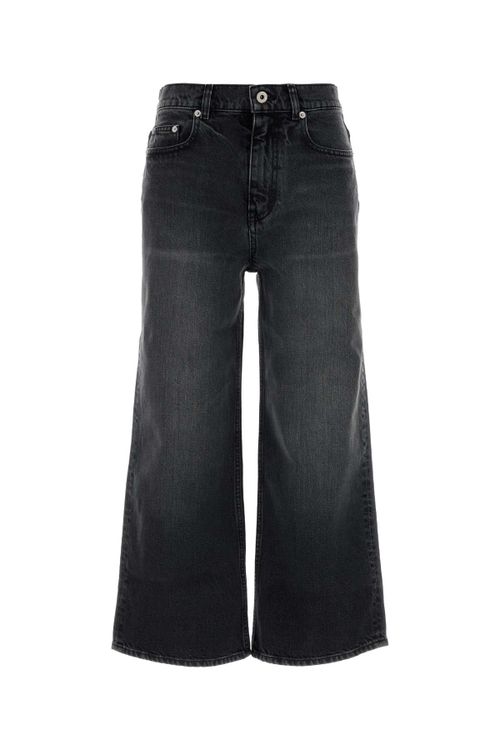 Futura Sumire Jeans — Black