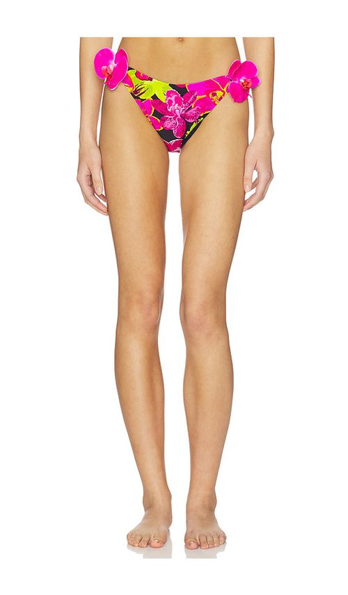 Show Me Your Mumu Ibiza Bottom in Fuchsia. - M also in L, S