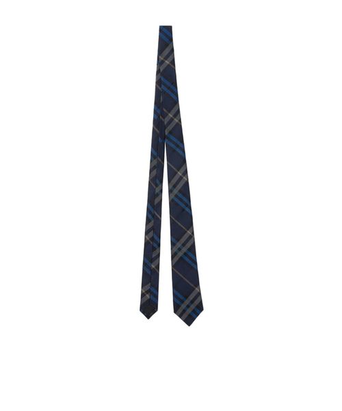 Silk tie