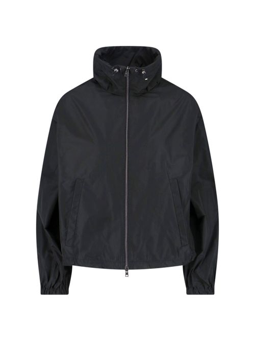 Women's Quilted Polyester Jacket