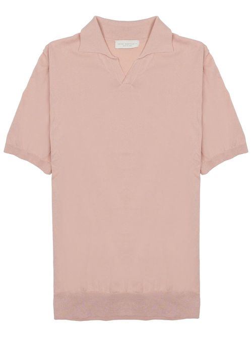 Men's Mini Polo Shirt