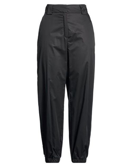 Woman Pants Black Size 8 Cotton