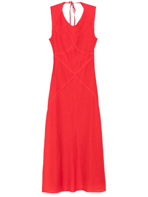 Sadie dress - Red