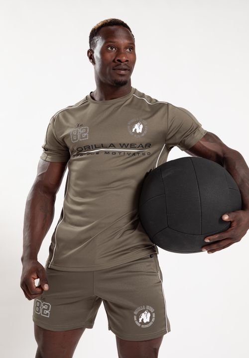 Broxton T-Shirt Army Green