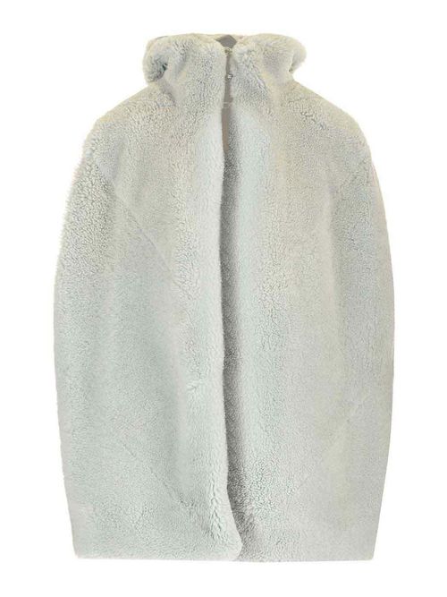 Shearling Vest