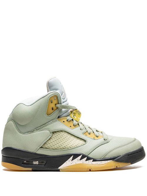 Air 5 Retro "Jade Horizonn" sneakers - Neutrals