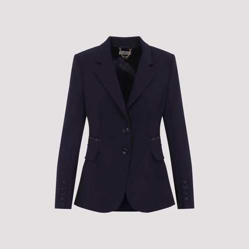 Women's Tailored Polyester Stretch Jacket