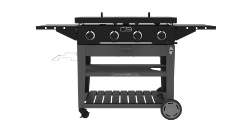 Performance Series™ 36" 4-Burner Gas Griddle with Cart and Hard Cover