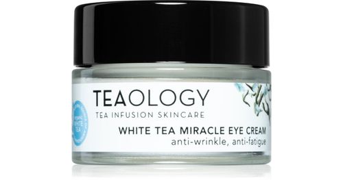 Teaology Anti-Age White Tea Miracle Eye Cream — Eye contour crea