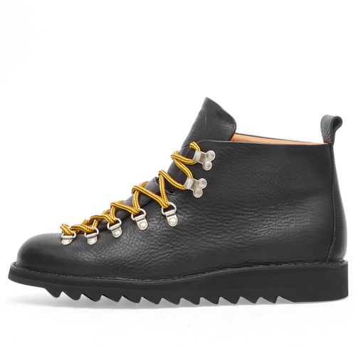 Men's M120 Ripple Sole Scarponcino Boot in Black