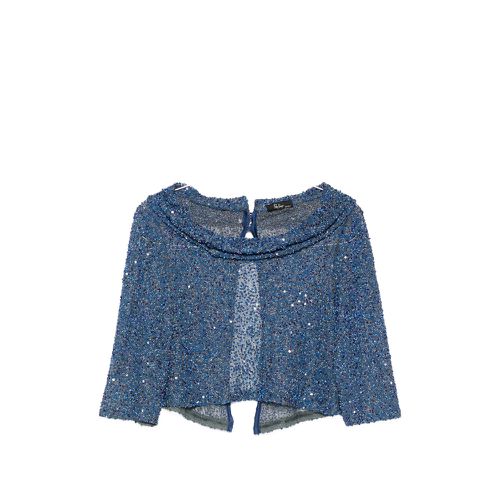 Sequin Embellished Blouse