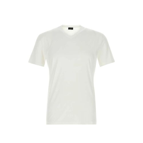 V-neck T-shirt