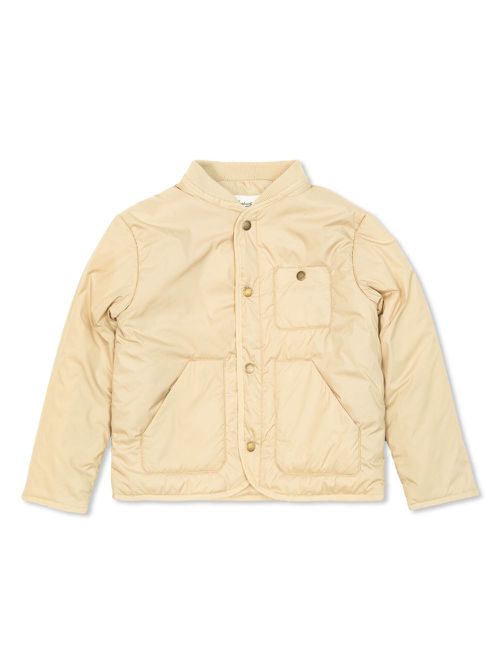 Padded jacket - Neutrals