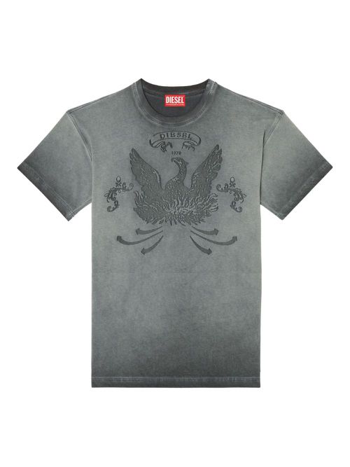Diesel T-Norm T-shirt - Grey