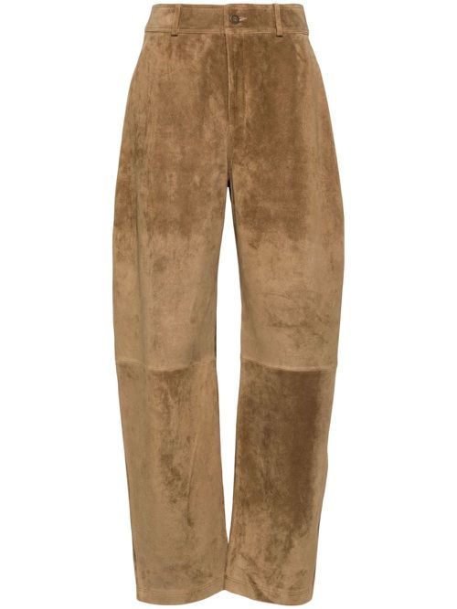 Arma Aida trousers - Bruin