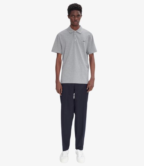 Massimo pants Dark Navy Blue