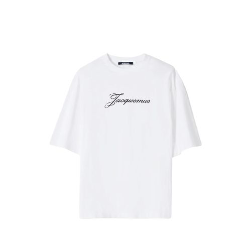 Logo-print T-shirt