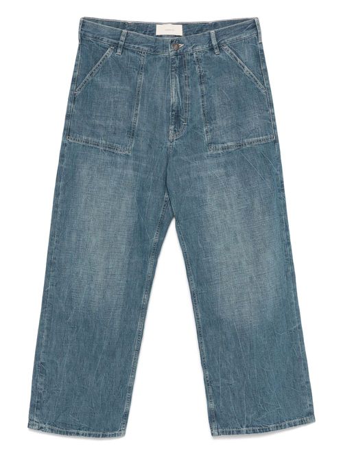 Jeanerica Genua Worker Chino jeans - Blue