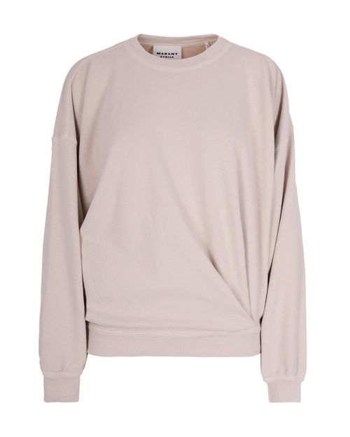 Sauria Sweatshirt — Beige