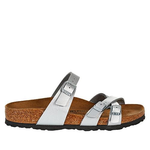 Franca Birko-Flor Slide Sandal
