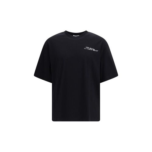 Type Arrow T-Shirt — Black
