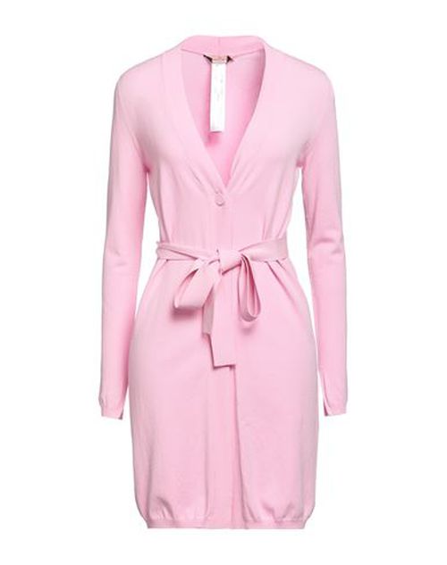 Woman Cardigan Pink