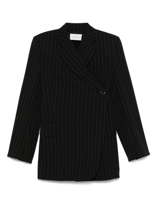 Black Drops Blazer