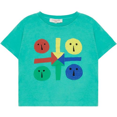 Weekend House Kids Parchis T Shirt