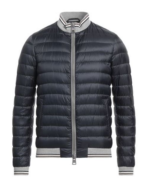 Man Puffer Midnight blue