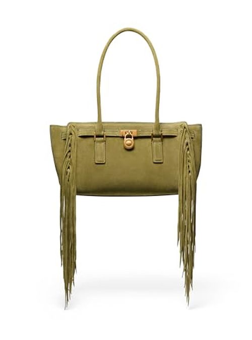 Michael Kors Women's Hamilton Small Shoulder Tote