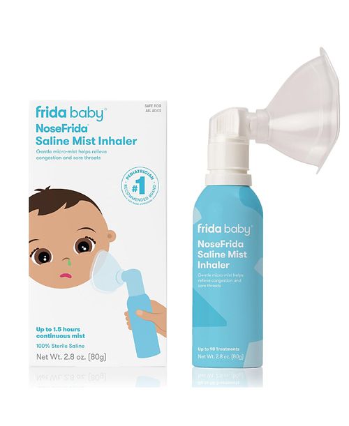 Saline Mist Inhaler