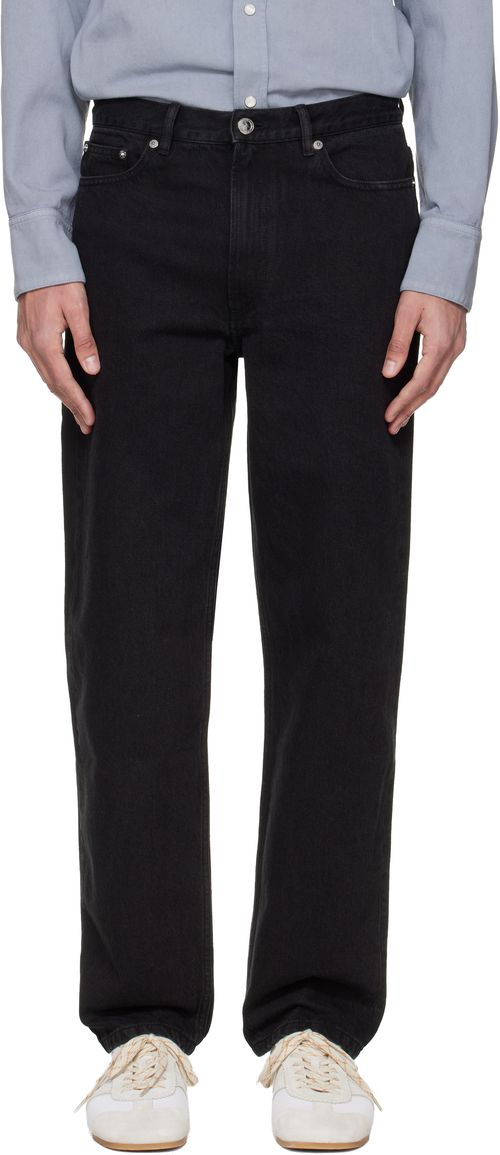 Black Martin Jeans