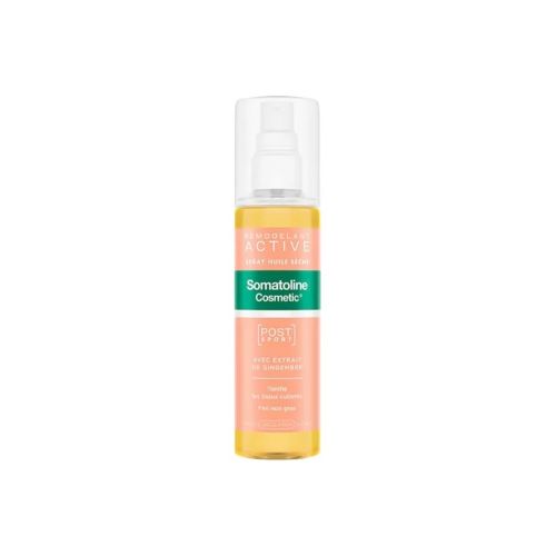 Somatoline Cosmetic Active Remodeling Dry Oil Spray