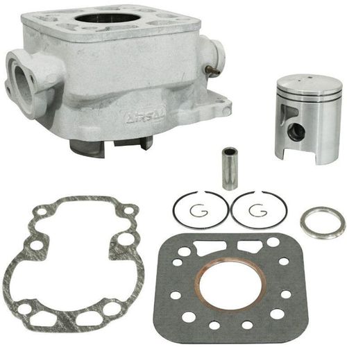 Aluminium adaptable box cylinder Airsal Suzuki 50 RMX 2000+, SMX 2000+ - Nikasil -